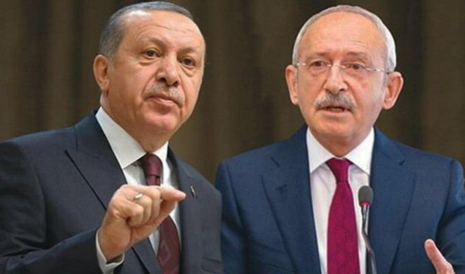 Erdoğan, Kılıçdaroğlu'na açtığı 1 milyon liralık tazminat davasını kaybetti