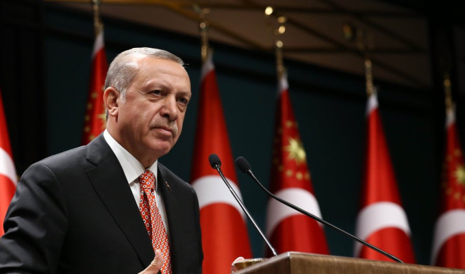 Erdoğan: 3-4 teröristi gönderdiler