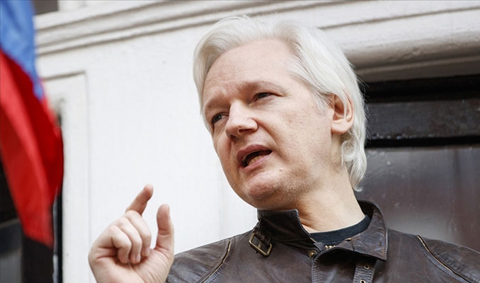 Assange ABD'ye iade kararına itiraz etti