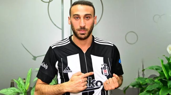 Beşiktaş, Cenk Tosun ile anlaştı