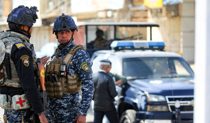 Irak'ta DEAŞ saldırısında 6 polis öldü