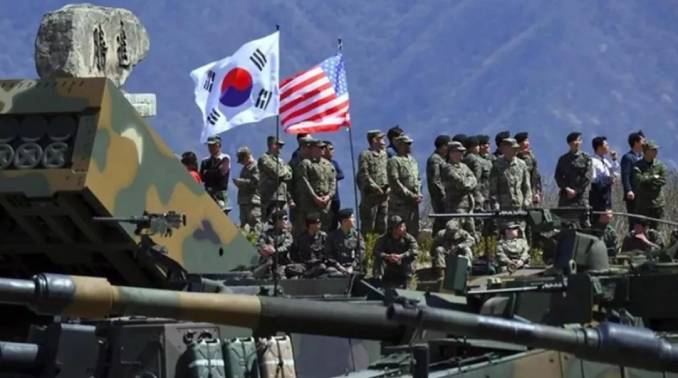 Kuzey Kore'den, Güney Kore ve ABD'ye uyarı