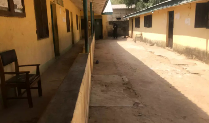Nijerya'da saldırı tehdidine karşı okullar kapatıldı