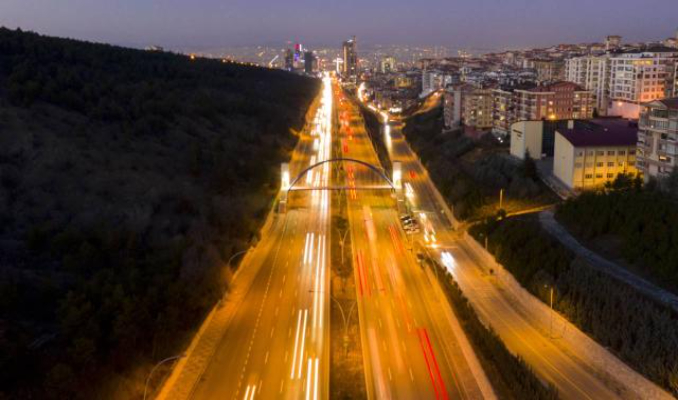 Ankara-Konya yolu ulaşıma kapatılacak
