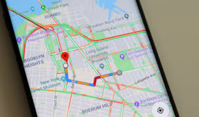 Google Haritalar'dan yeni 3 boyutlu özellik geliyor