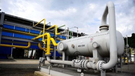 Türkiye'nin doğal gaz depolama tesisleri kışa hazır