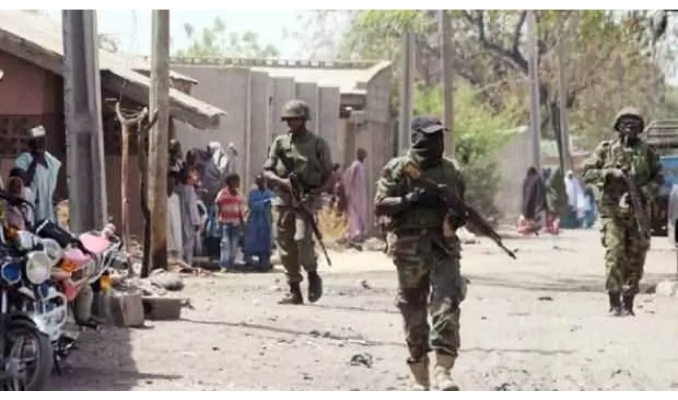Nijerya'da 30 terörist öldürüldü
