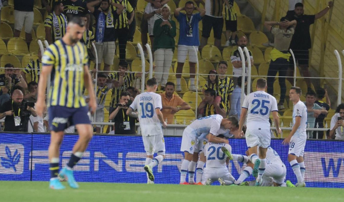 Fenerbahçe, Kiev maçının dosyasını hazırladı