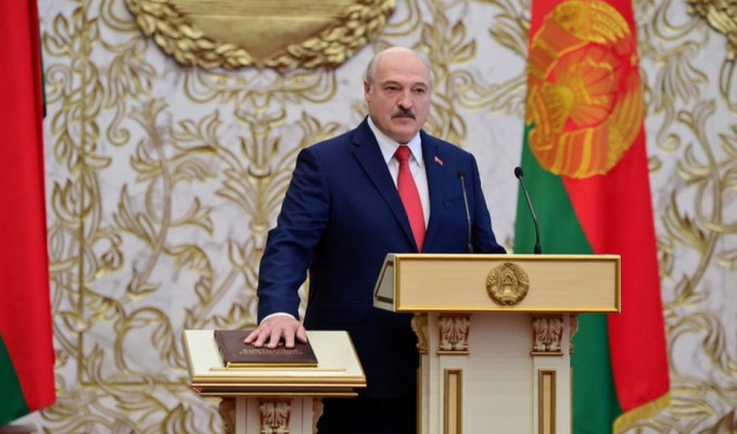 Lukaşenko: Rusya’ya desteğimiz devam edecek