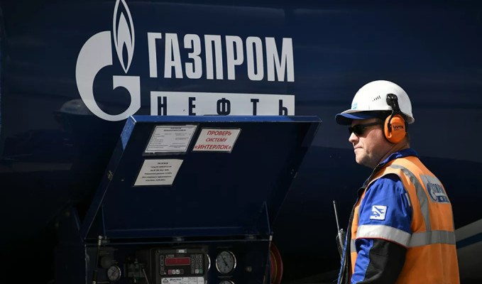 Gazprom'dan doğalgazın ardından LNG hamlesi
