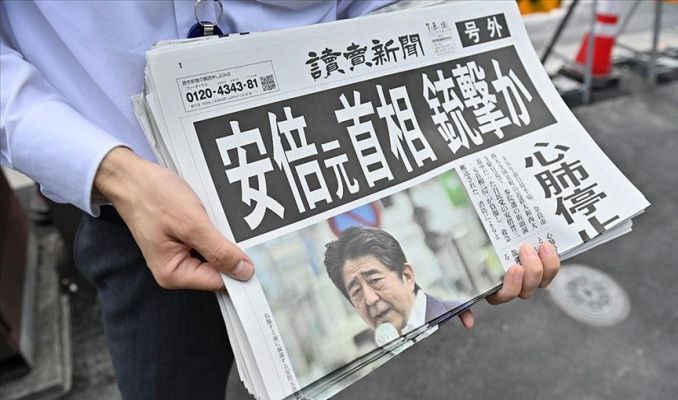 NPA, Abe'ye saldırıda güvenlik kusurunu soruşturacak