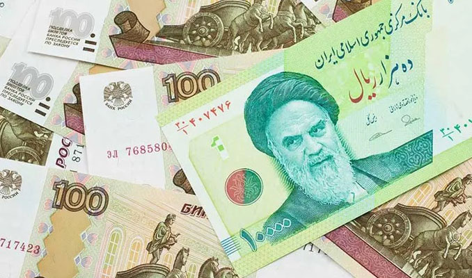 İran ve Rusya'dan ulusal para ile ticaret kararı