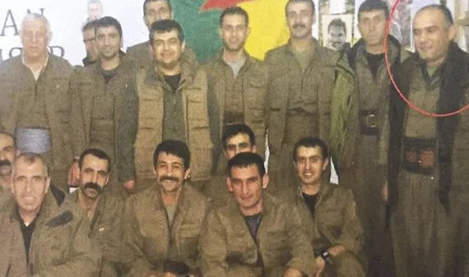 PKK/YPG'nin sözde sorumlusu öldürüldü