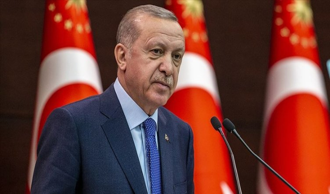 Erdoğan: Alevi-Bektaşi vatandaşlarımızın talepleri için çalışıyoruz