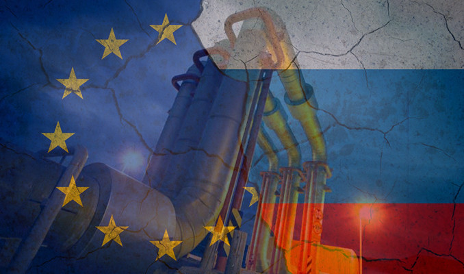 Avrupa enerji krizi yüzünden ışıksız kaldı