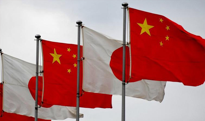 Çin ve Japonya'dan 'ikili ilişkilerde diyalog' mesajı