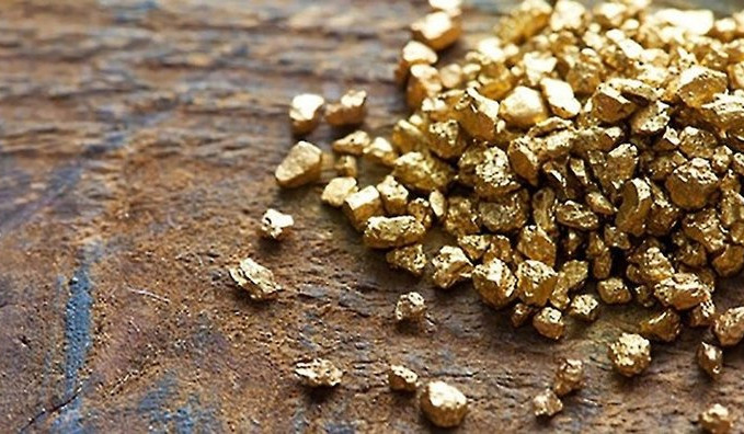 Koza Altın: Eskişehir'de 20 bin ons altın bulundu