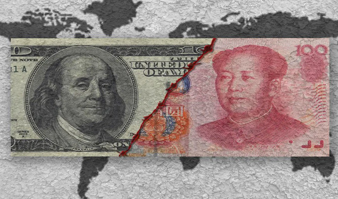 Yuan iki yılın dibinde