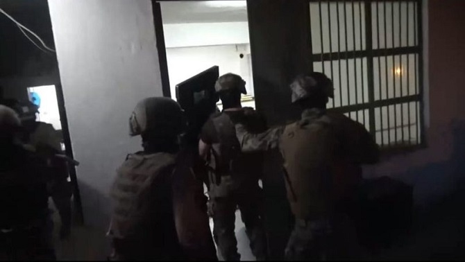 FETÖ'ye yönelik operasyon: 6 kişi gözaltında