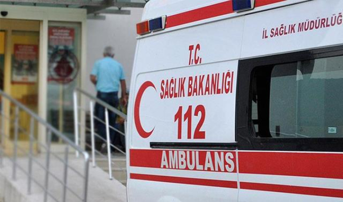 Esenler'de yangın: 11 kişi hastaneye kaldırıldı