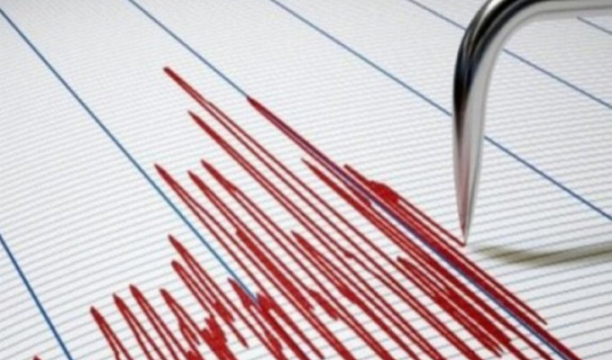 Antalya’da 4.2’lik deprem