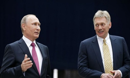 Kremlin sözcüsü Peskov'dan kritik açıklama