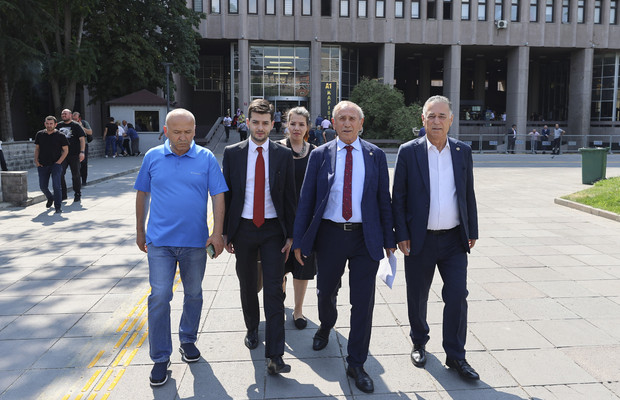CHP ve İYİ Parti'den KPSS iddialarıyla ilgili suç duyurusu