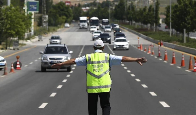 Ankara ve İstanbul'da bugün bazı yollar trafiğe kapalı olacak
