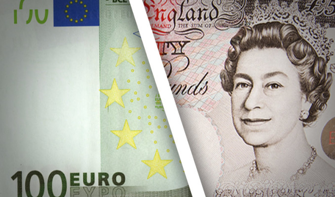 Euro sterlin karşısında değer kazanmaya devam edecek