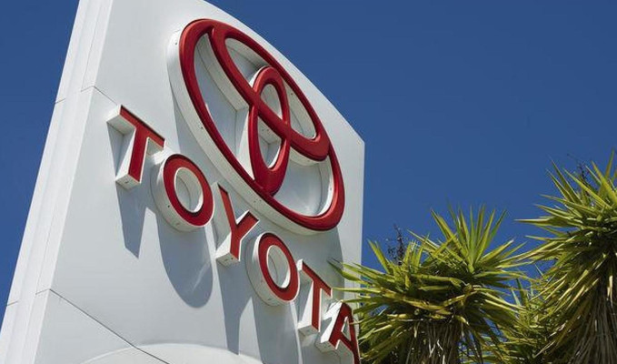 Toyota'dan, ABD ve Japonya'ya 5.3 milyar dolarlık yatırım