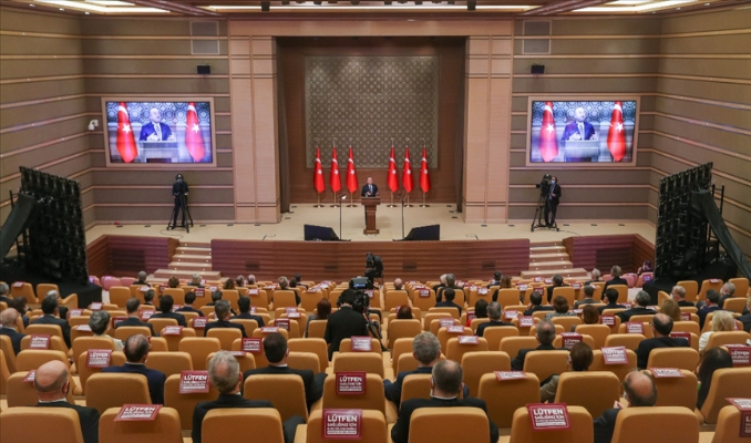 13. Büyükelçiler Konferansı: '2023 ve Ötesinde Akil ve Müşfik Türk Diplomasisi'