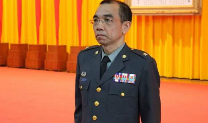 Tayvanlı füze uzmanının şüpheli ölümü