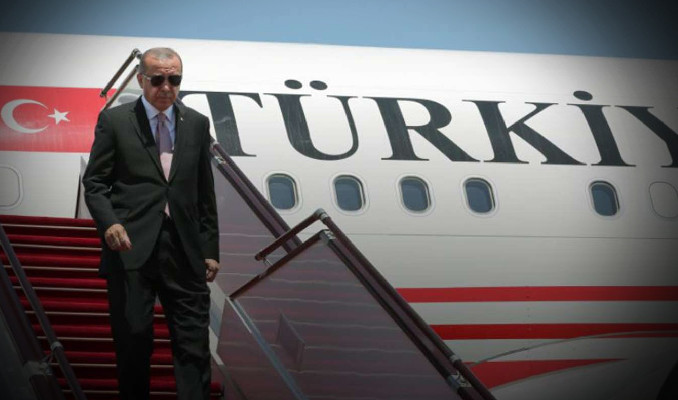 Erdoğan: Tahıl sevkiyatında sırada 20 gemi var!