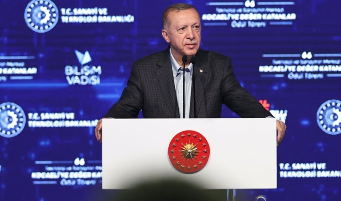 Cumhurbaşkanı Erdoğan: Herkes bizden İHA ve SİHA istiyor
