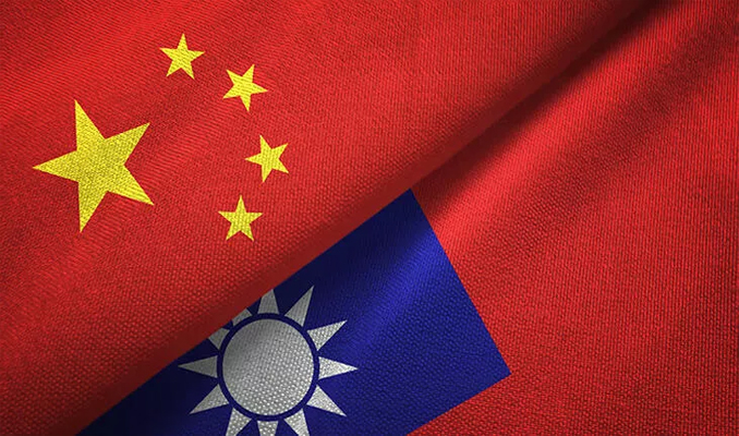 Tayvan'dan açıklama: Çin işgale hazırlanıyor