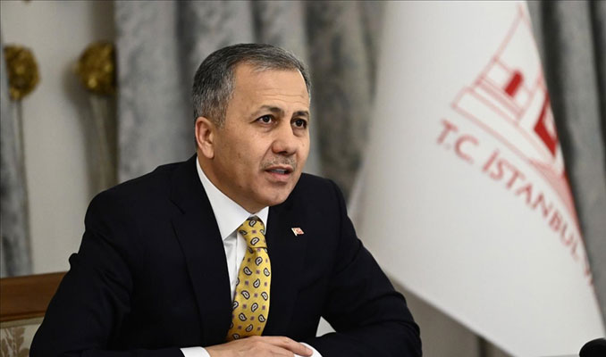 İstanbul Valisi Ali Yerlikaya'dan TFF saldırısına ilişkin açıklama