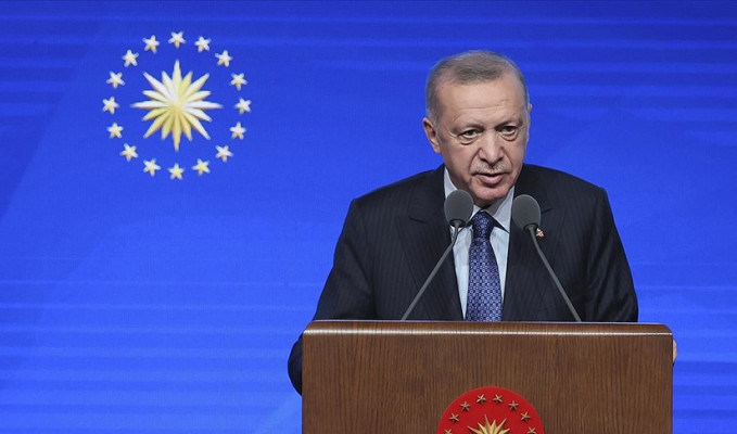 Cumhurbaşkanı Erdoğan, sosyal konut projesi detaylarını açıkladı