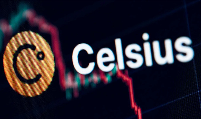 Celsius, stabilkoinlerini satmak için izin istedi