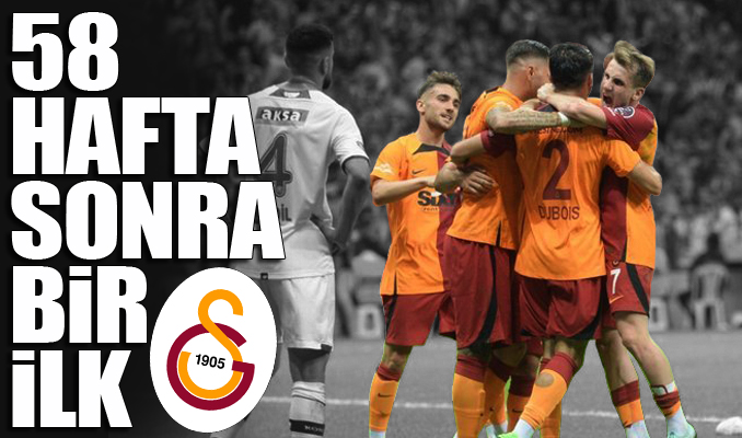 Galatasaray, sahasında Konyaspor'u 2-1 mağlup etti