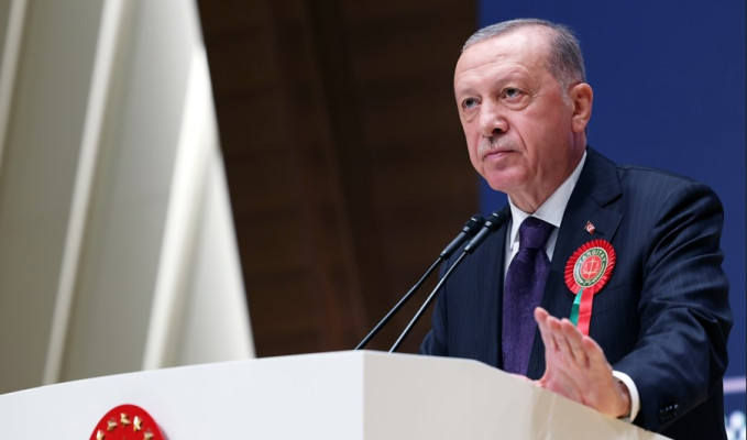 E﻿rdoğan: Seçimleri kazanma konusunda şüphemiz yok