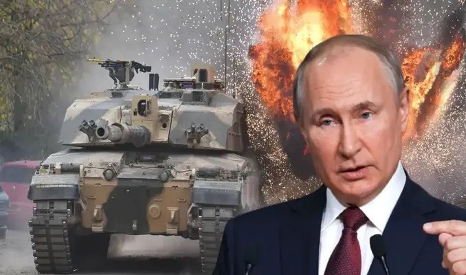Putin, seferberlik ilan etti