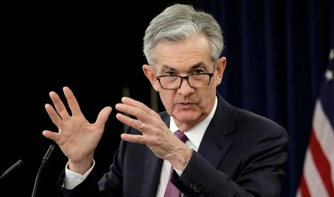 Powell: Enflasyonu yüzde 2'lik hedefe getirmekte kararlıyız