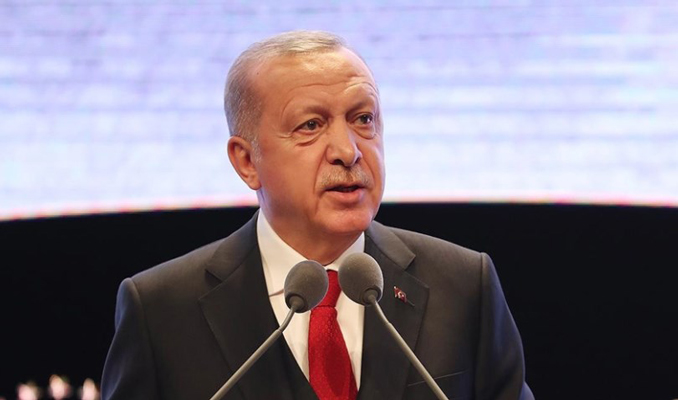 Cumhurbaşkanı Erdoğan'dan ekonomi gündemli toplantı
