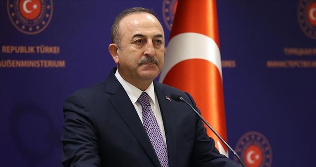 Dışişleri Bakanı Çavuşoğlu’ndan F-16 açıklaması