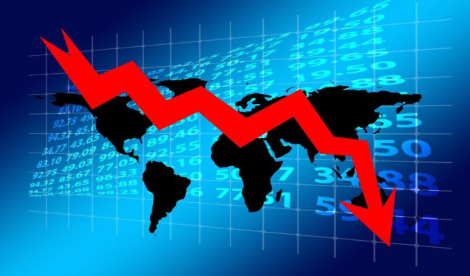 Küresel piyasalarda resesyon endişesi derinleşiyor