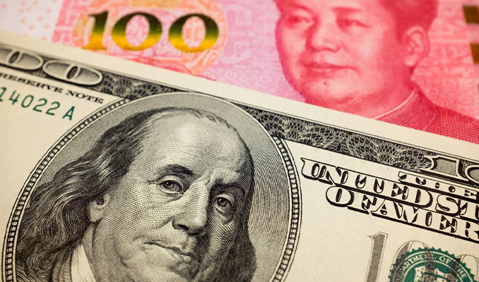 Yuan, dolar karşısında rekor seviyeye geriledi