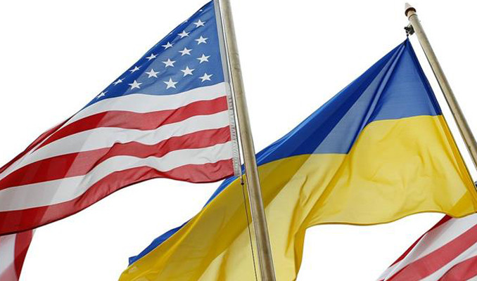 ABD'den Ukrayna'ya 12 milyar dolarlık yardım