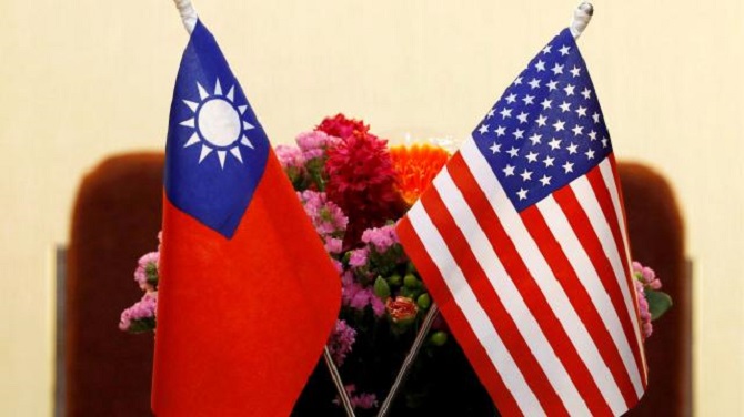 ABD, Tayvan'a silah satışı için onay verdi