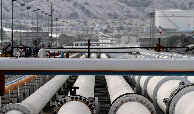 İran'da gaz krizi