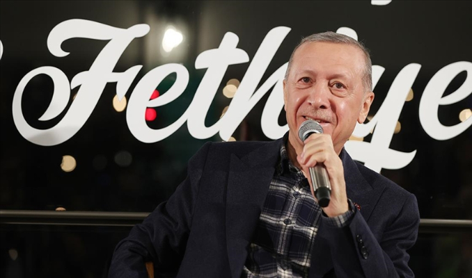 Erdoğan: Karadeniz tahılını Afrika'ya göndereceğiz